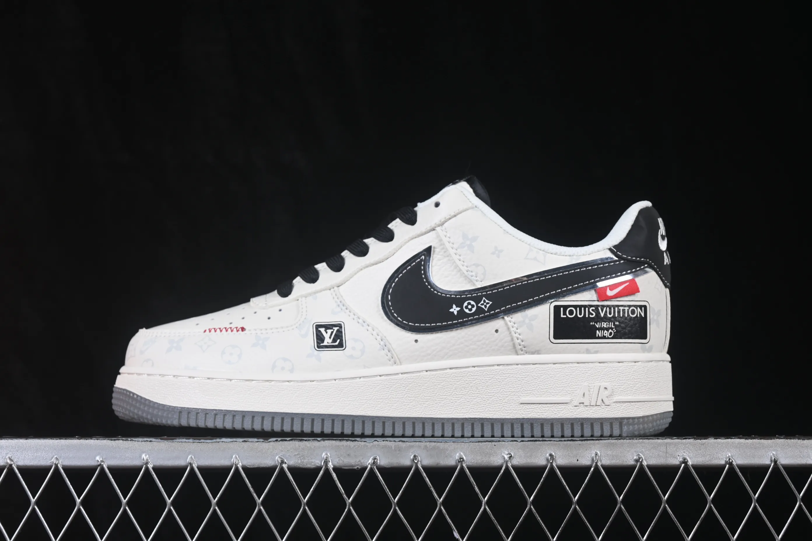 All categories Nk Air Force 1 Air Force series Nk Air Force 1 Low Air Force low-top Nike Air Force 1'07 Low Air Force 1 low-top casual sneakers MM3399-838